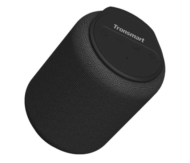 Tronsmart T6 Mini bezprzewodowy głośnik Bluetooth 5.3 15W czarny - 1269111 - zdjęcie 2